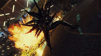Symbiote, video game, Marvel's Spider-Man 2 HD wallpaper