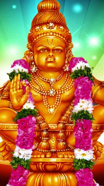 Ayyappan , Swami Ayyappa HD phone wallpaper
