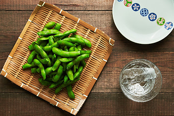 Nutrition health benefits, Edamame recipes, Edamame HD wallpaper