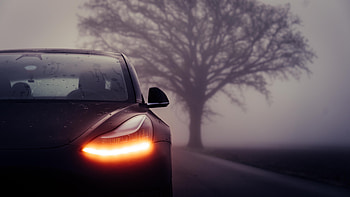 Tesla M3, tesla-model-3, tesla, cars, 2018-cars HD wallpaper