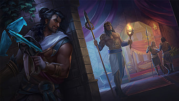 Akshan - League of Legends Champion Background, video game, League Of Legends, Akshan (League Of Legends) HD wallpaper