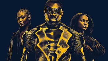 Black Lightning 2018 Cast, black-lightning, tv-shows HD wallpaper