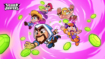 Squad Busters - Supercell's Epic Video Game Adventure, video game, Squad Busters, supercell HD wallpaper