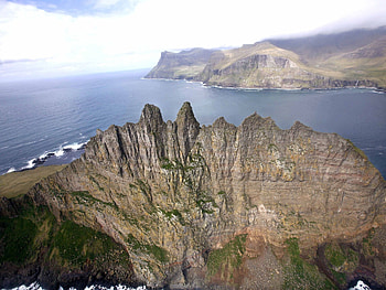 Faroe Islands, Fascinating landscapes, Enchanting beauty, Alluring charm HD wallpaper