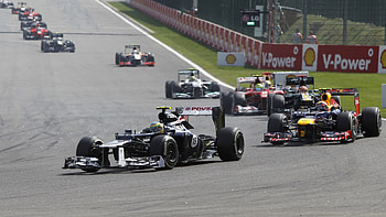 Formula 1 Grand Prix, formula, racing, grand prix, cars HD wallpaper