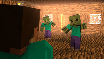 [ ] Minecraft - 