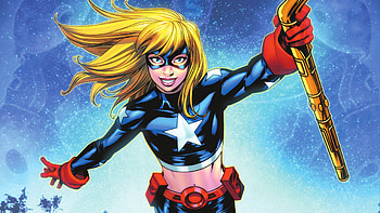 Stargirl: The Lost Children, Stargirl (DC Comics) HD wallpaper