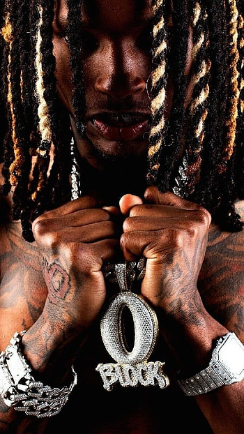 King Von, King Von Album HD phone wallpaper