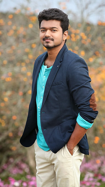Nadigar Vijay, South, Hero HD phone wallpaper