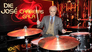 Jose Carreras, Gala event, Leukemia foundation, Fundraising evening HD wallpaper