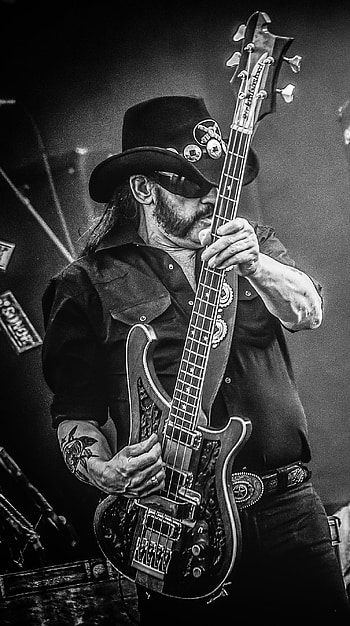 Motorhead ideas, Lemmy Kilmister inspiration, Motrhead art, Rock 'n' roll HD phone wallpaper