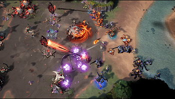 Epic Stormgate : Unleash the Battle, video game, Stormgate HD wallpaper