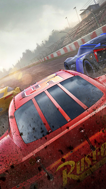 Cars 3 (2022) movie HD phone wallpaper