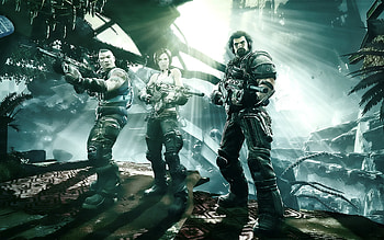 Games, Bulletstorm HD wallpaper