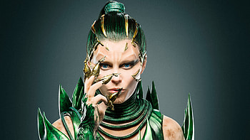 Elizabeth Banks In Power Rangers 2017, power-rangers, 2017-movies, movies, rita-repulsa, elizabeth-banks HD wallpaper