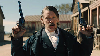 The Kid movie, Vincent Donofrio directs, Ethan Hawke Western, Indiewire HD wallpaper
