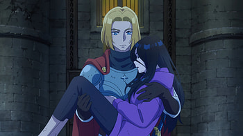 Luke Braveheart & Natsuko Hirose: Epic Anime by Zenshu, Anime, Zenshu, Natsuko Hirose, Luke Braveheart HD wallpaper