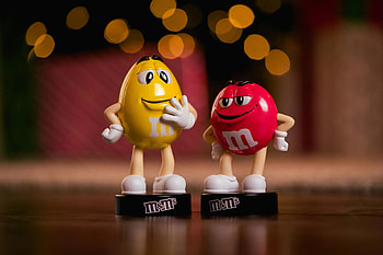 M&M's, Chocolate delight, Infinite variety, Pick and mix HD wallpaper