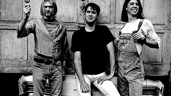 Nirvana, Backgrounds, , Rock music HD wallpaper