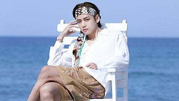 Top 30 BTS V backgrounds, and HD wallpaper