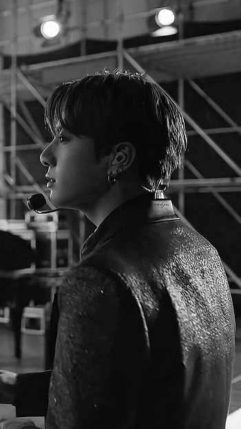 Jungkook, bts, love HD phone wallpaper