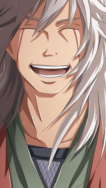 Jiraiya, Jiraiya , Christopher Anderson HD phone wallpaper