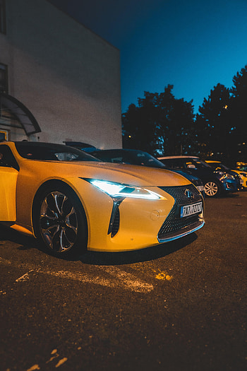 Sports, Lexus, Cars, Car, Sports Car HD phone wallpaper