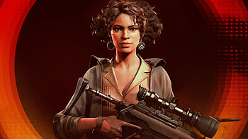 Julianna Blake, Deathloop HD wallpaper