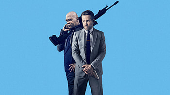 Hitman's Bodyguard, Riveting action, Suspenseful plot, On-the-edge HD wallpaper