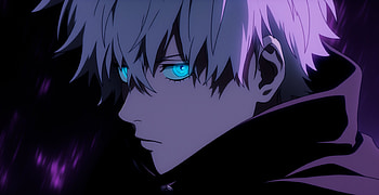 Satoru Gojo Jujutsu Kaisen, Satoru Gojo, Anime, Jujutsu Kaisen HD wallpaper