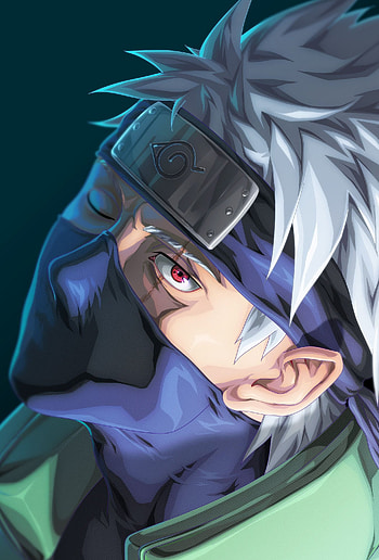 Kakashi anime, Naruto Kakashi, Kakashi and Obito, Kakashi sensei HD phone wallpaper