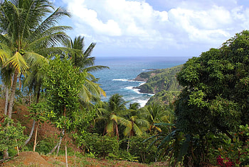 Dominica island, Karibik's hidden gem, Urlaubsguru HD wallpaper