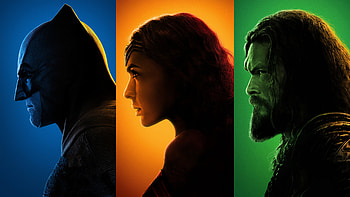 Batman Wonder Woman Aquaman Justice League , justice-league, batman, wonder-woman, aquaman, 2017-movies HD wallpaper