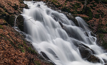Waterfall, nature, amazingm, water HD wallpaper
