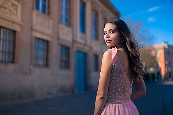 Magda Maddy , girls, model HD wallpaper