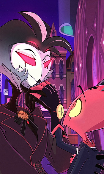 Midnight Masquerade — Helluva Boss | Devilish Duo | Night Out Portrait, TV Show, helluva boss HD phone wallpaper
