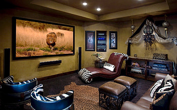 Interior, Miscellanea, Miscellaneous, Style, Furniture, Television, Television Set HD wallpaper