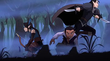 The Legend of Vox Machina, Premiere review, Exciting episodes, IGN HD wallpaper