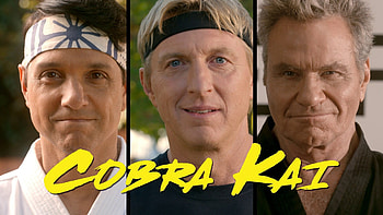 Cobra Kai, Season 4 poster, Exciting teaser, Next chapter HD wallpaper