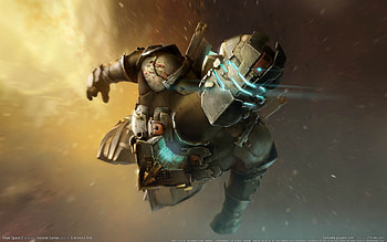Games, Dead Space HD wallpaper