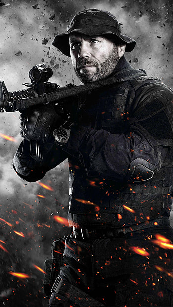 The Expendables 2 (2022) movie HD phone wallpaper
