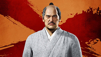Yoshida Toyo, video game, Like a Dragon: Ishin! HD wallpaper