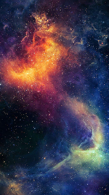 Galaxy Infinity, High-resolution space, , 6s HD phone wallpaper