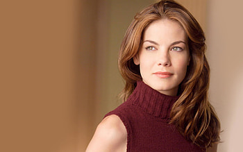 Michelle Monaghan HD wallpaper