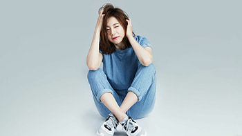 Park Soo-jin, K-Pop HD wallpaper