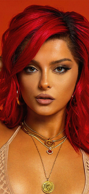 Bebe Rexha, 2020 new , Celebrity beauty HD phone wallpaper