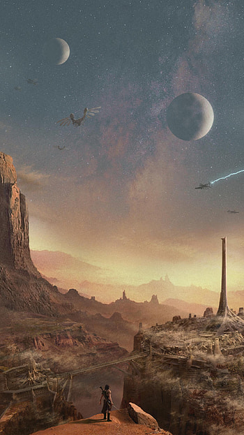 John Carter (2022) movie HD phone wallpaper