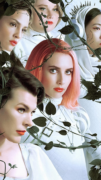 Paradise Hills (2022) movie HD phone wallpaper
