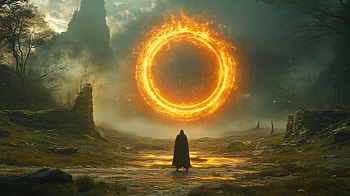 Elden Ring : Epic Adventure Awaits, video game, Elden Ring HD wallpaper