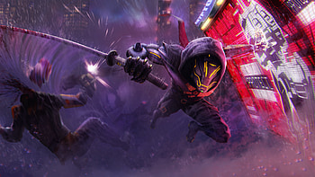 Ghostrunner, ghostrunner, games, 2022-games, ps4-games, xbox-one-games, pc-games, deviantart HD wallpaper